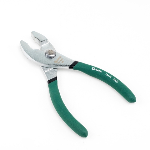 Kìm cắt ống khớp rãnh trượt 8inch Sata 70512