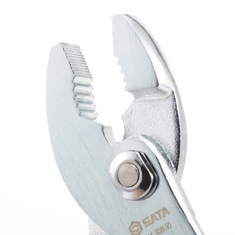 Kìm cắt ống khớp rãnh trượt 8inch Sata 70512