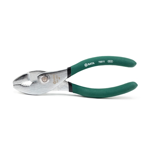 Kìm cắt ống khớp rãnh trượt 8inch Sata 70512