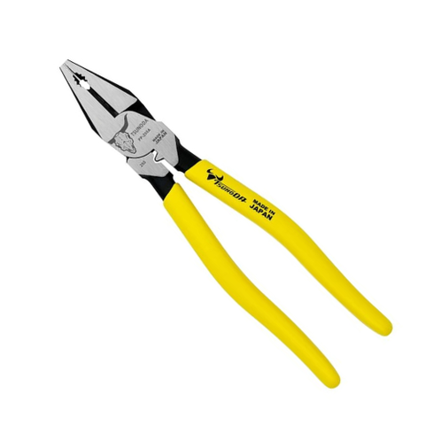 Kìm điện đa năng dài 200mm có bấm cos Tsunoda PP-200A