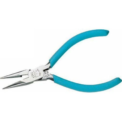 Kìm mỏ nhọn 125mm Tsunoda MR-125F