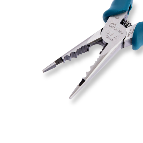 Kìm mỏ nhọn 156mm Tsunoda PW-212DG