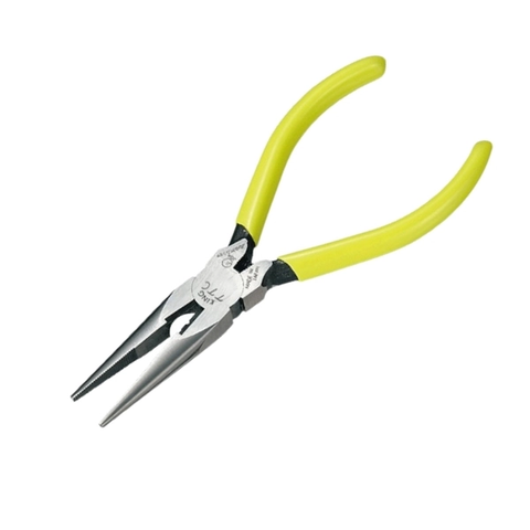 Kìm mỏ nhọn có lò xo 200mm Tsunoda RP-200S