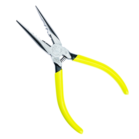 Kìm mỏ nhọn đa năng 150mm Tsunoda KRP-150S