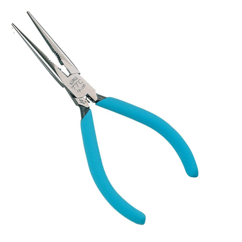 Kìm mỏ nhọn điện tử 158mm Tsunoda ER-125/ER-150