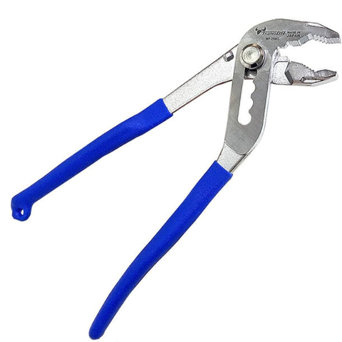 Kìm mỏ quạ 250mm có lò xo Nhật Bản King TTC Tsunoda WP-250SS