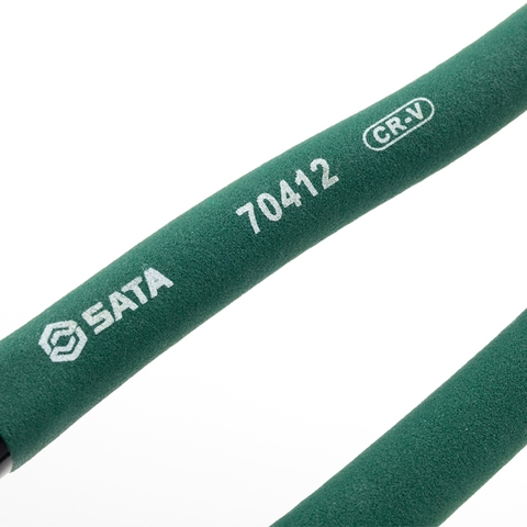 Kìm mỏ quạ 250mm Sata 70412