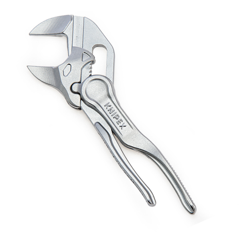 Kìm mỏ quạ mini 21mm, 100mm Knipex 8604100