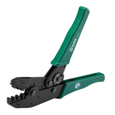 Kìm tuốt dây điện 6.5inch Sata 91107