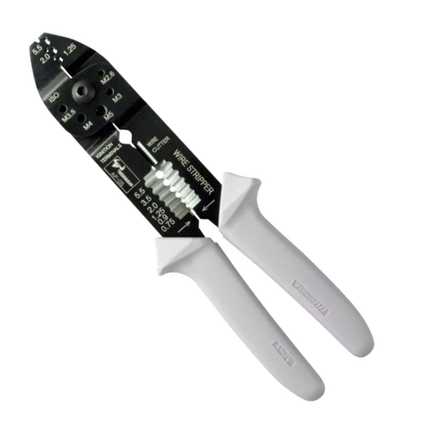 Kìm tuốt dây điện đa năng 223mm Tsunoda AP-05