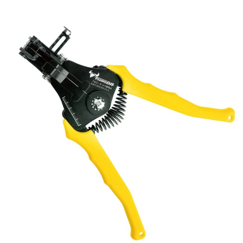 Kìm tuốt dây điện nhỏ 166mm Tsunoda TWS-D