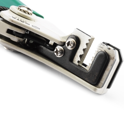 Kìm tuốt dây điện tự động loại A 7inch Sata 91212