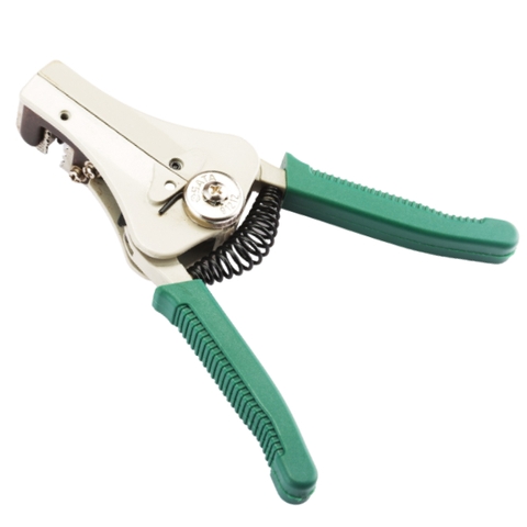 Kìm tuốt dây điện tự động loại A 7inch Sata 91212