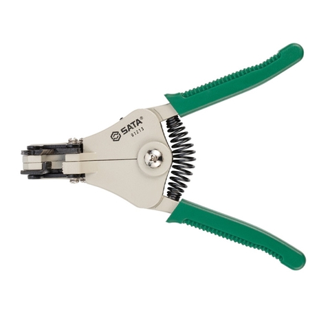 Kìm tuốt dây điện tự động loại B 7inch Sata 91213