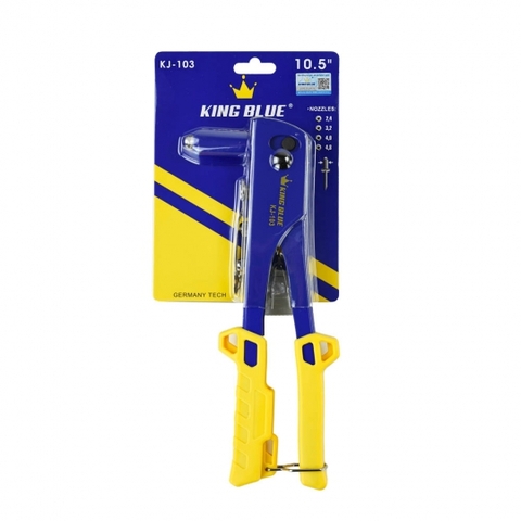 Kềm rút đinh KINGBLUE KJ-103