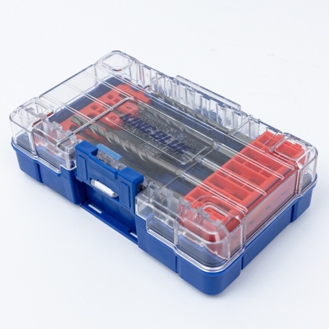 Bộ mũi 15 chi tiết Kingblue KLJ015