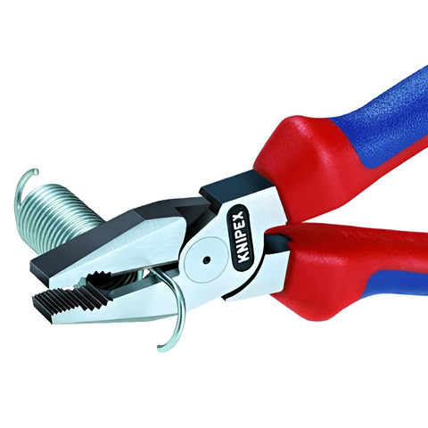 Kìm đa năng lưỡi cắt HRC 63 dài 200mm Knipex 02 02 200