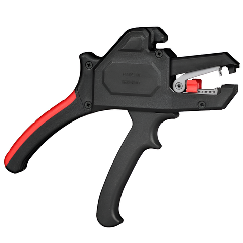 Kìm tách cáp điện tự căn chỉnh tiết diện 0.2 - 6.0 mm² Knipex 12 62 180