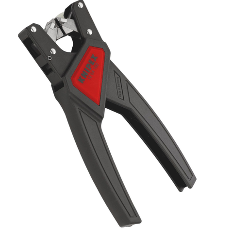 Kìm tách cáp dẹp tự căn chỉnh tiết diện 0.75 - 2.5mm² Knipex 12 64 180