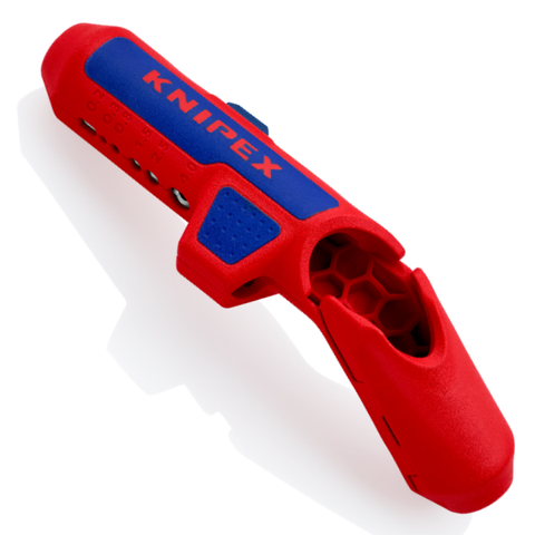 Dụng cụ tuốt dây điện thuận tay phải Knipex 16 95 01 SB