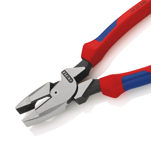 Kìm điện đa năng 240mm Knipex Lineman 09 02 240