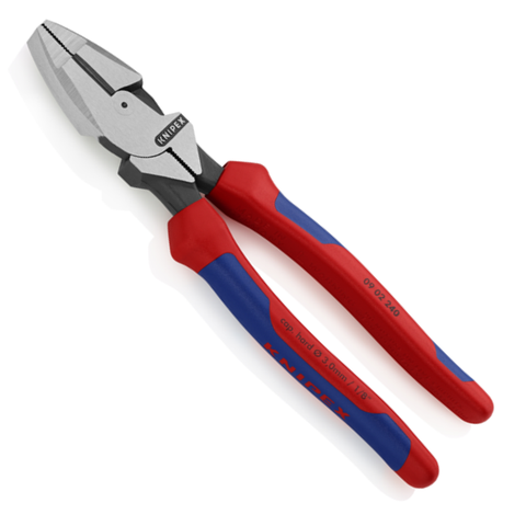 Kìm điện đa năng 240mm Knipex Lineman 09 02 240