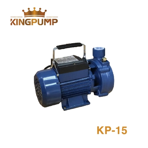 Máy bơm ly tâm 370W Kingpump KP-15