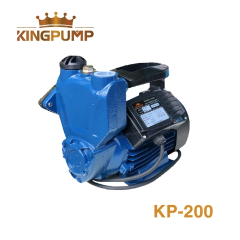 Máy bơm ly tâm 200W Kingpump KP-200