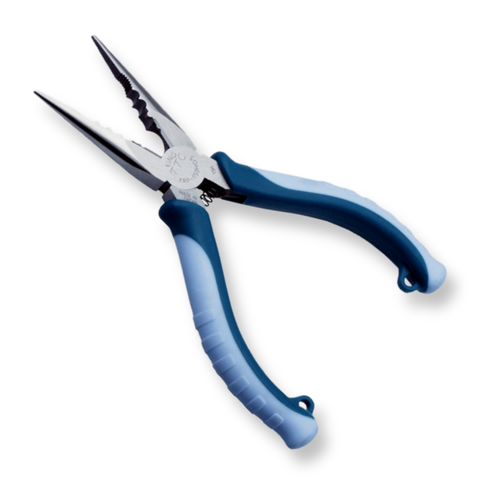 Kìm mỏ nhọn đa năng 150mm Tsunoda KRP-150HGS