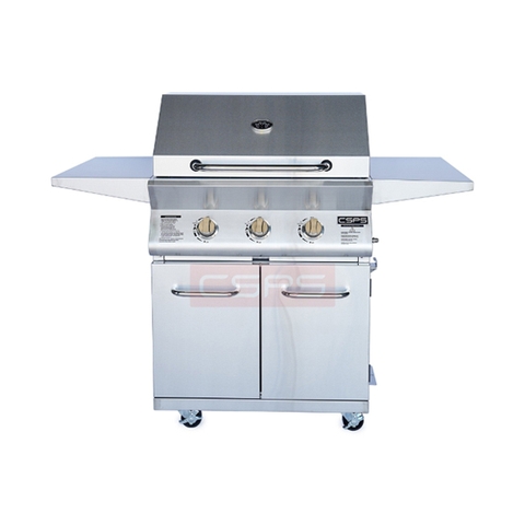 Lò nướng BBQ 147cm – 03 đầu đốt CSPS VNBI3BXSAX1