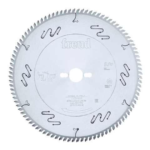 Lưỡi cưa chống ồn 305x30x96T Freud LU3D-0600