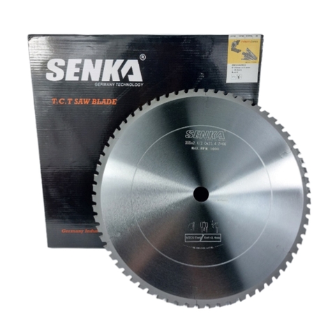 Lưỡi cắt hợp kim tua chậm 355mm Senka SKI35566M25