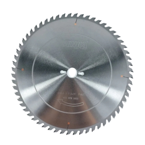 Lưỡi cưa gỗ 254mm 60R cốt 25.4 Senka SKP25460W25 chuyên nghiệp