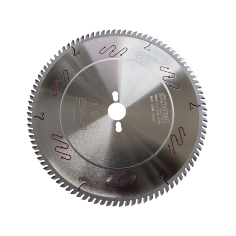 Lưỡi cưa gỗ công nghiệp MDF/ MFC Ø300*3.2*96R /30mm Senka SKI30096TCG