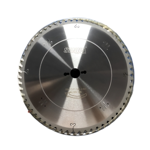 Lưỡi cưa gỗ hợp kim cao cấp Ø350*3.2*40R /30mm Senka SKP35040W30L