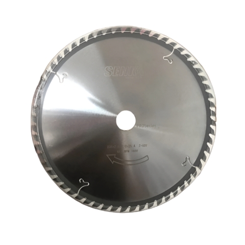 Lưỡi cưa gỗ hợp kim cao cấp Ø350*3.2*60R /30mm Senka SKP35060W30L