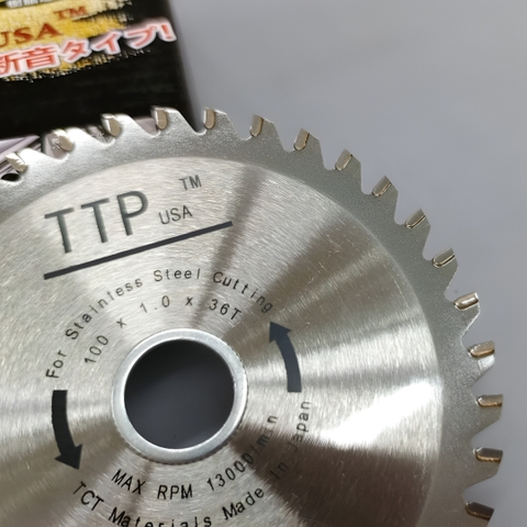 Lưỡi cưa Inox 222-10036T-5JP