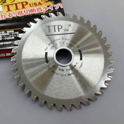 Lưỡi cưa Inox 222-10036T-5JP