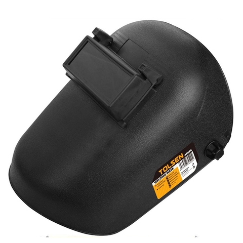 Mặt nạ hàn đeo 108x50x3mm Tolsen 45086