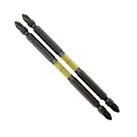 Vỉ 2 mũi bắn vít 2 đầu có từ tính Anex ABRM-2130