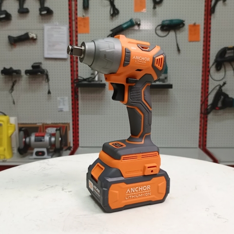 Máy bắn bu lông dùng pin Anchor M20-DCW1 (pin phổ thông)