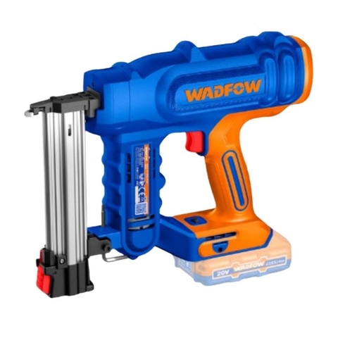 Máy bắn đinh thẳng dùng pin 20V (không kèm pin và sạc) Wadfow WBJ1305