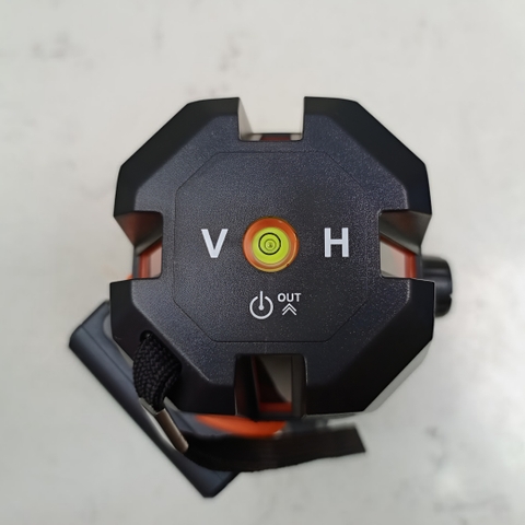 Máy cân mực laser 5 tia xanh Sfunpro SF6605CG