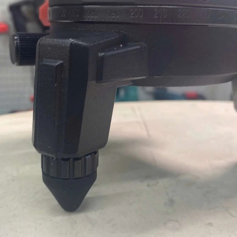 Máy cân mực laser 5 tia xanh siêu sáng Toyoko T05LV2