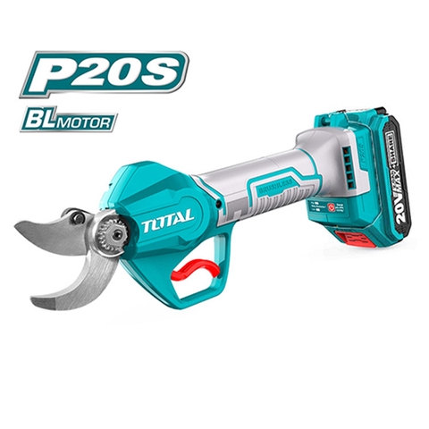 Máy cắt cành pin Total TSSLI203083  (1pin 2Ah + 1 sạc)
