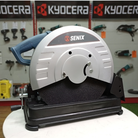 Máy cắt sắt bàn 355mm, công suất 2300W Senix COSE23-M-EU
