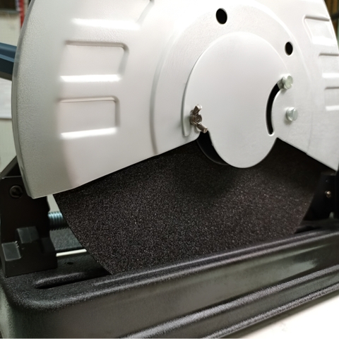 Máy cắt sắt bàn 355mm, công suất 2300W Senix COSE23-M-EU