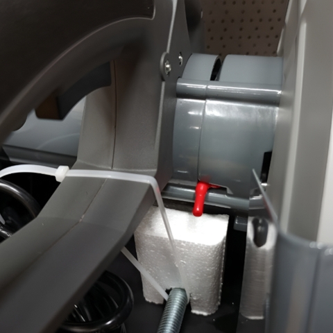 Máy cắt sắt hợp kim tua chậm 2900W 355mm Hukan HK-G2-CHK2900W