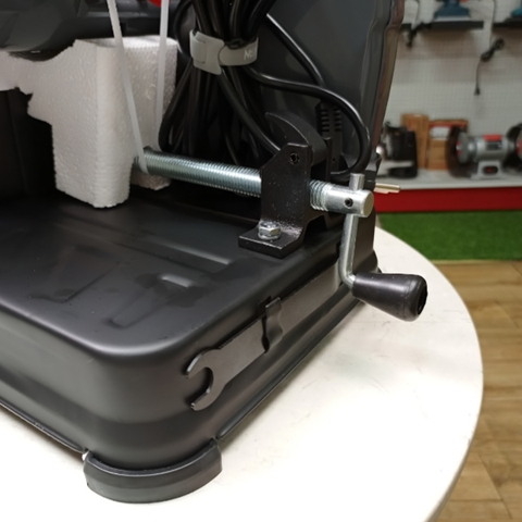 Máy cắt sắt hợp kim tua chậm 2900W 355mm Hukan HK-G2-CHK2900W