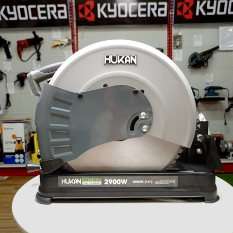 Máy cắt sắt hợp kim tua chậm 2900W 355mm Hukan HK-G2-CHK2900W